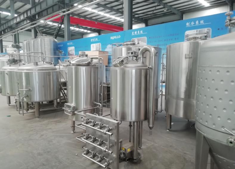 啤酒設(shè)備的使用 啤酒設(shè)備的使用