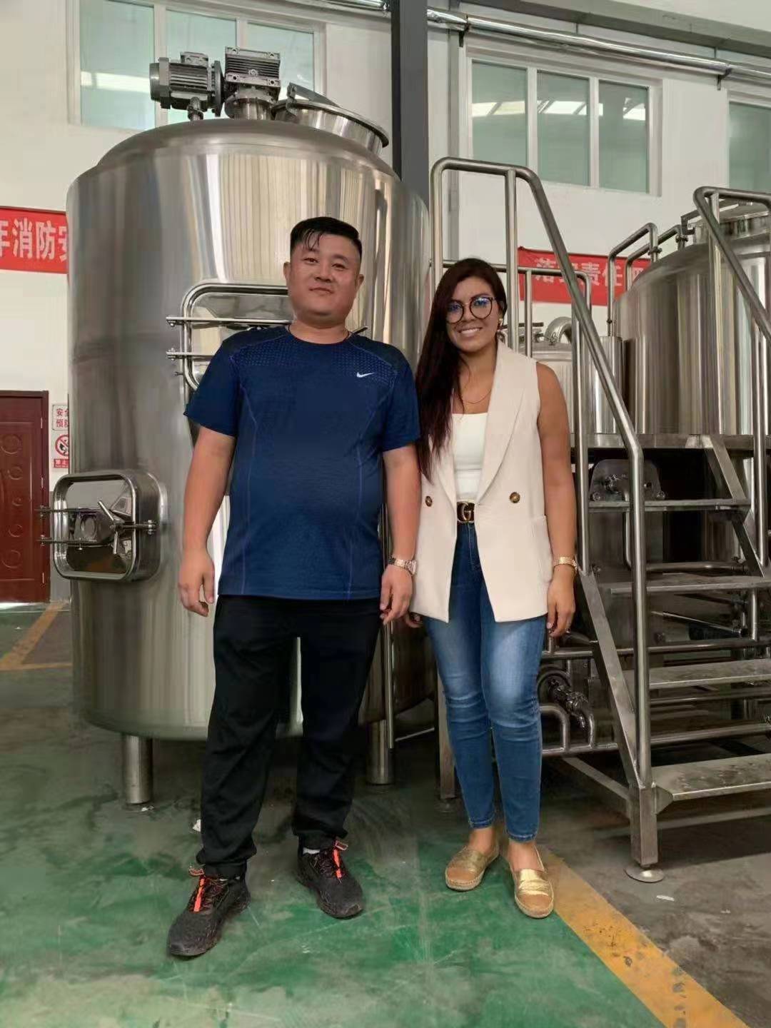 豪魯精釀啤酒設(shè)備