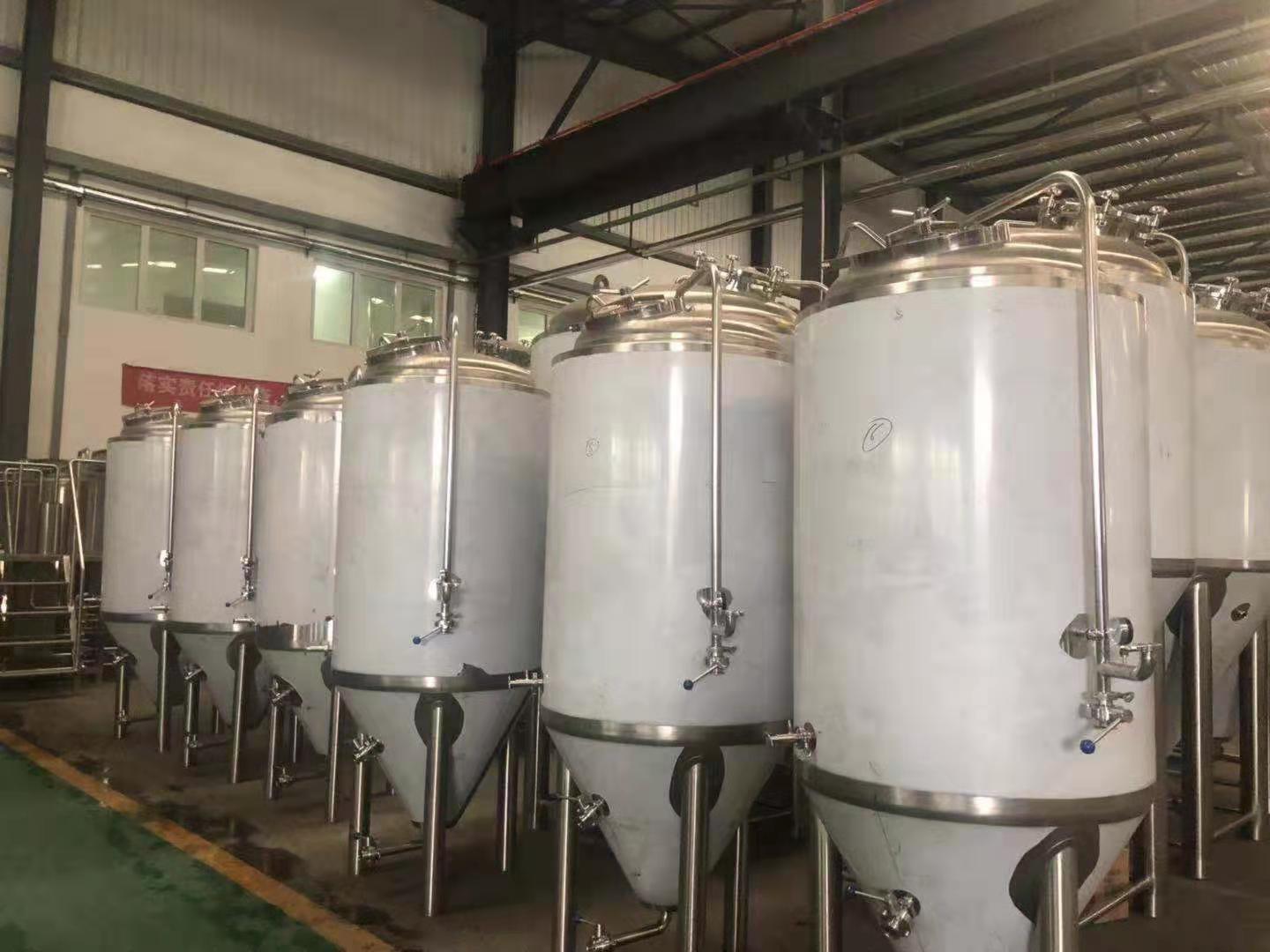 啤酒發(fā)酵系統(tǒng)--山東豪魯 啤酒發(fā)酵系統(tǒng)--山東豪魯