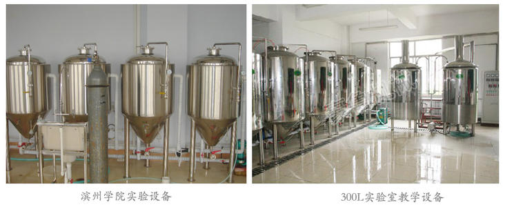 教學(xué)實(shí)驗(yàn)啤酒設(shè)備